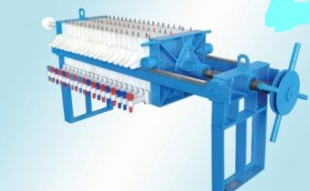 دستگاه فیلترپرس دستی 600